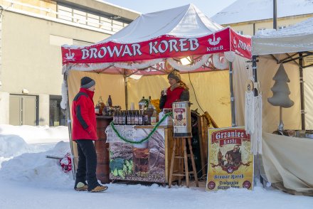 Śląski Jarmark Bożonarodzeniowy